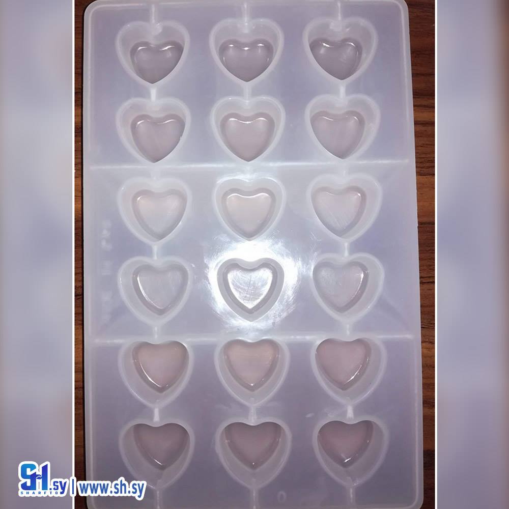 قالب شوكولا 246 (شركة التقى)