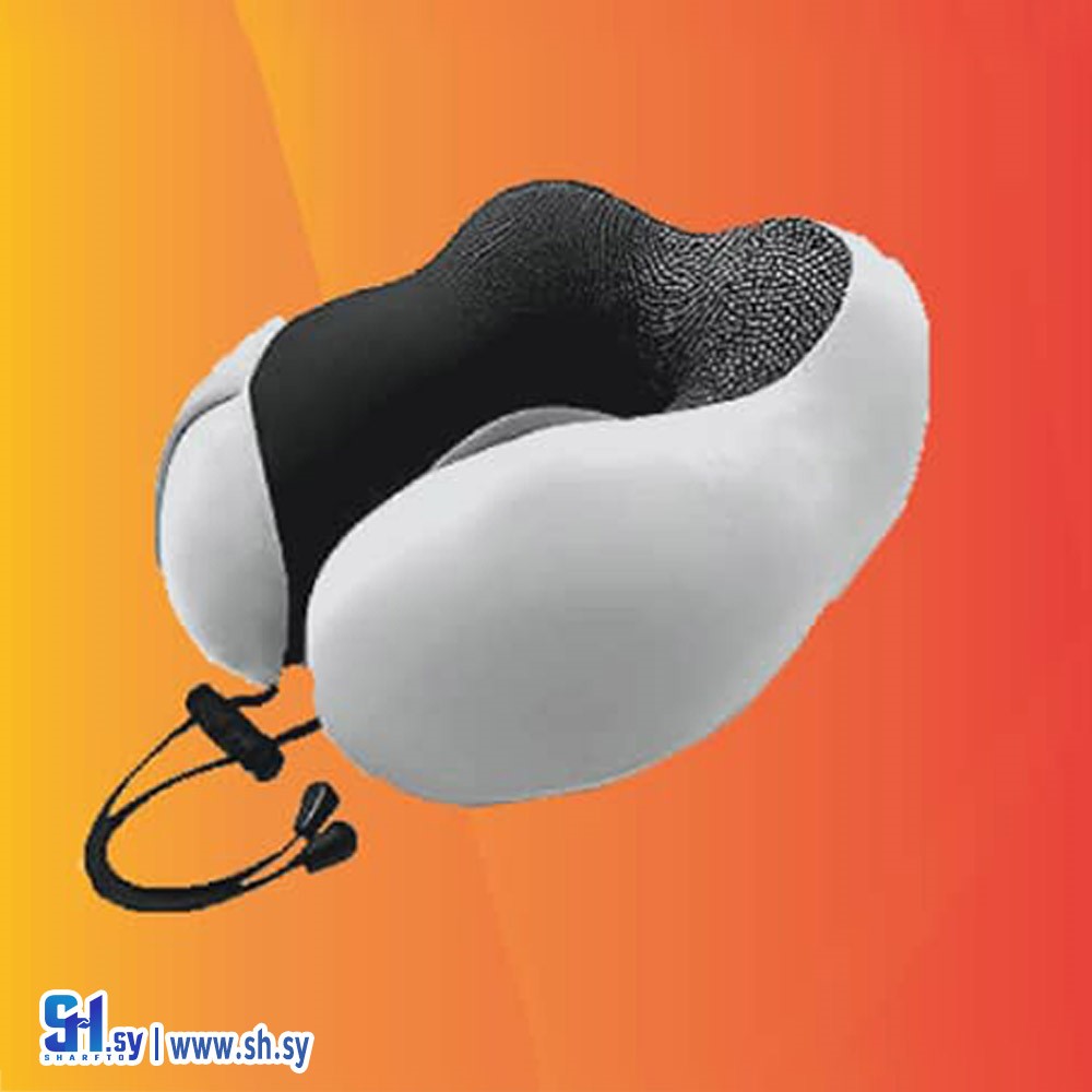 وسادة رقبية للسفر (شام شفا)