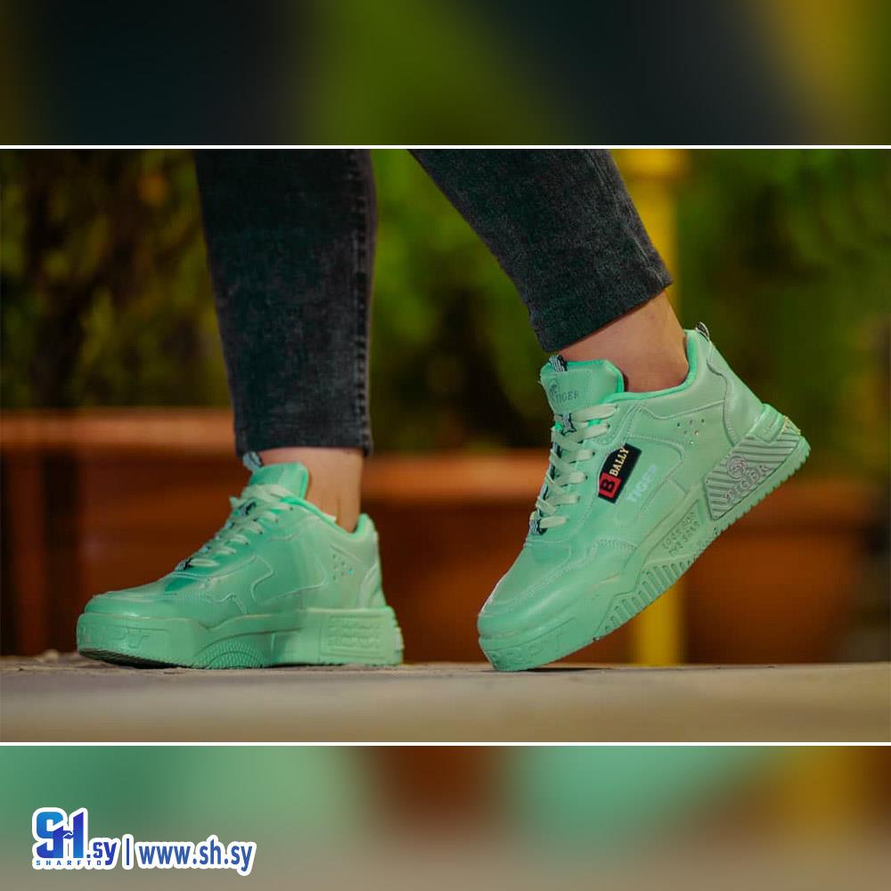 بوط نسائيM-T 9 (تايغر)
