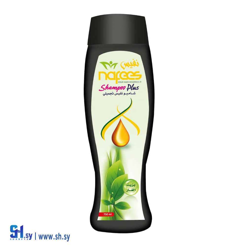 شامبو زيت الغار (نفيس)