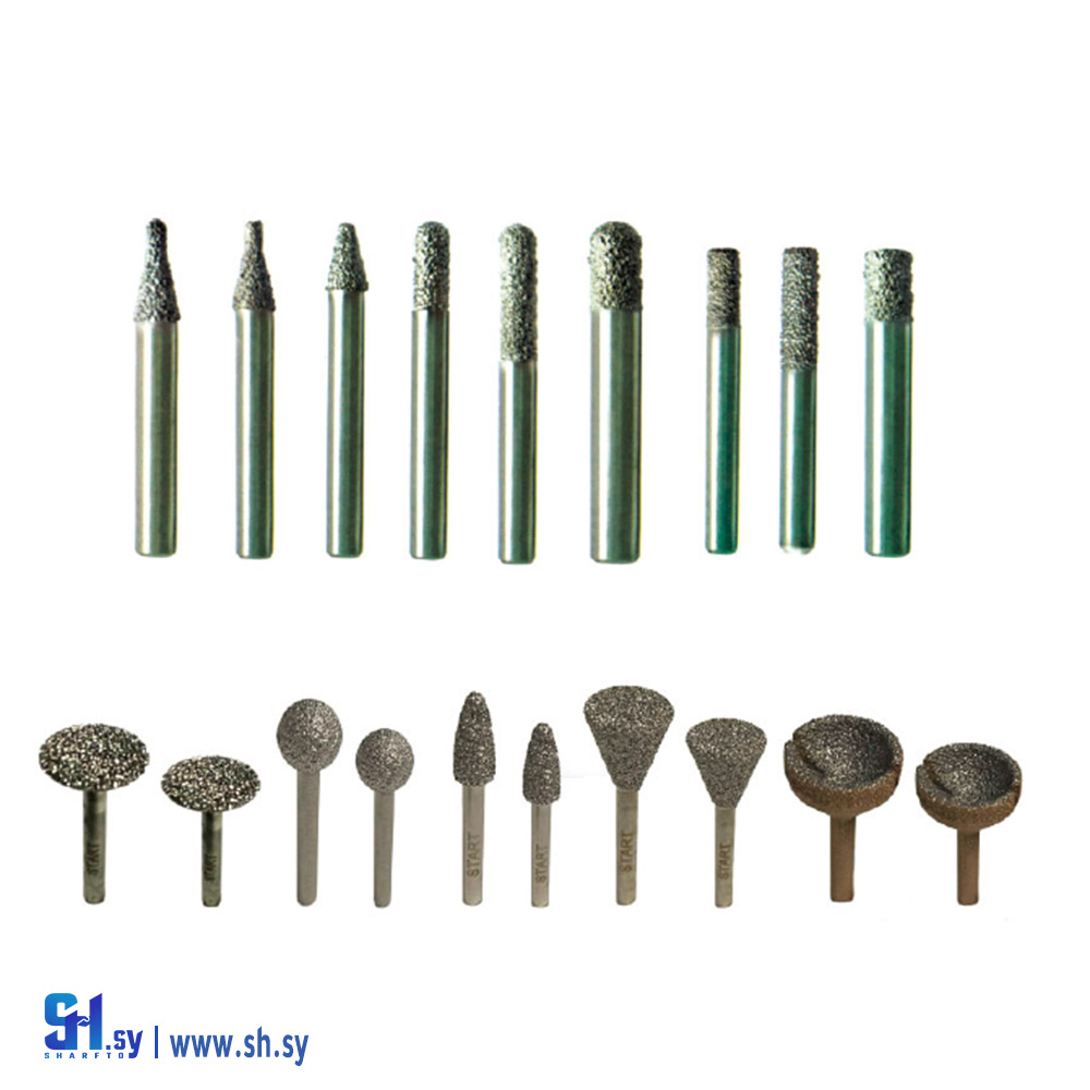 ريش نحت الرخام (شركة جمال الدين)