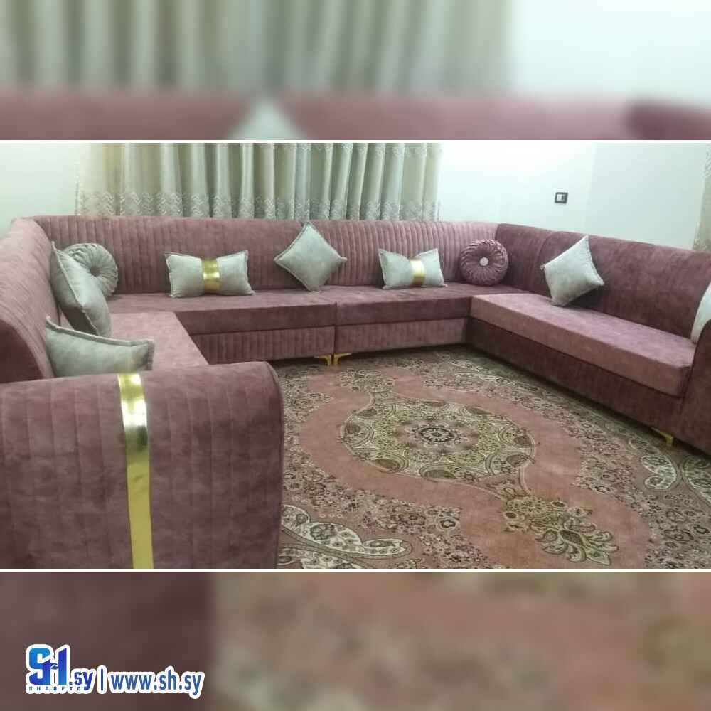 غرفة الضيافة لف ثنائي (الحلاق)