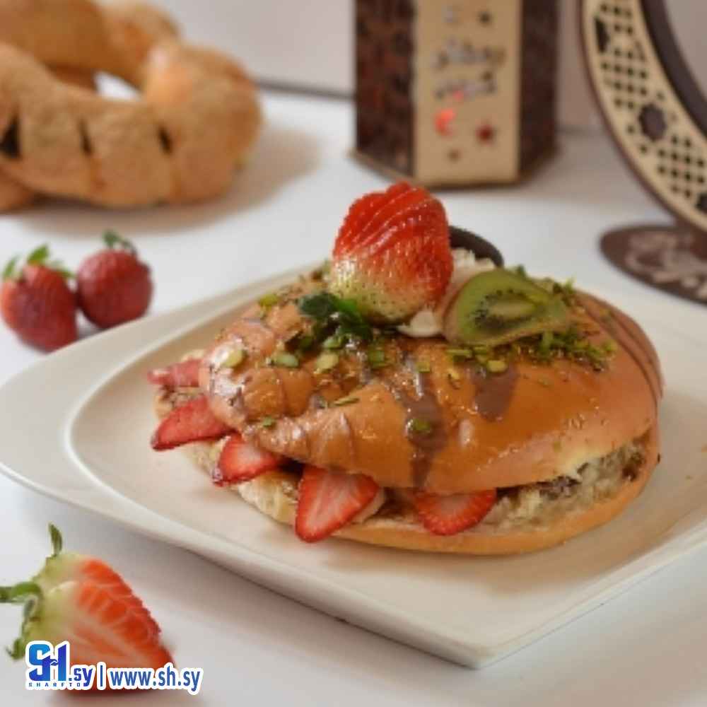 معروك فواكه (أمية كلاس دايري)