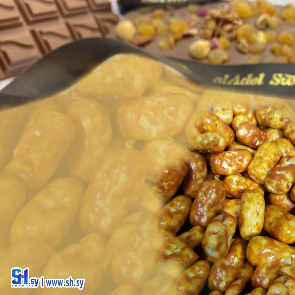 تروف كراميل (العدل كو)