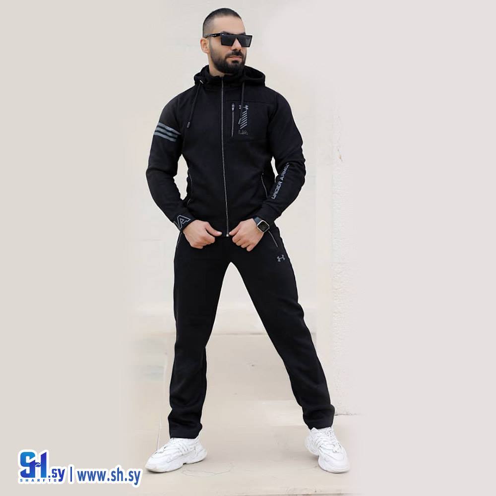 بيجامة شاموا مبطن فرو