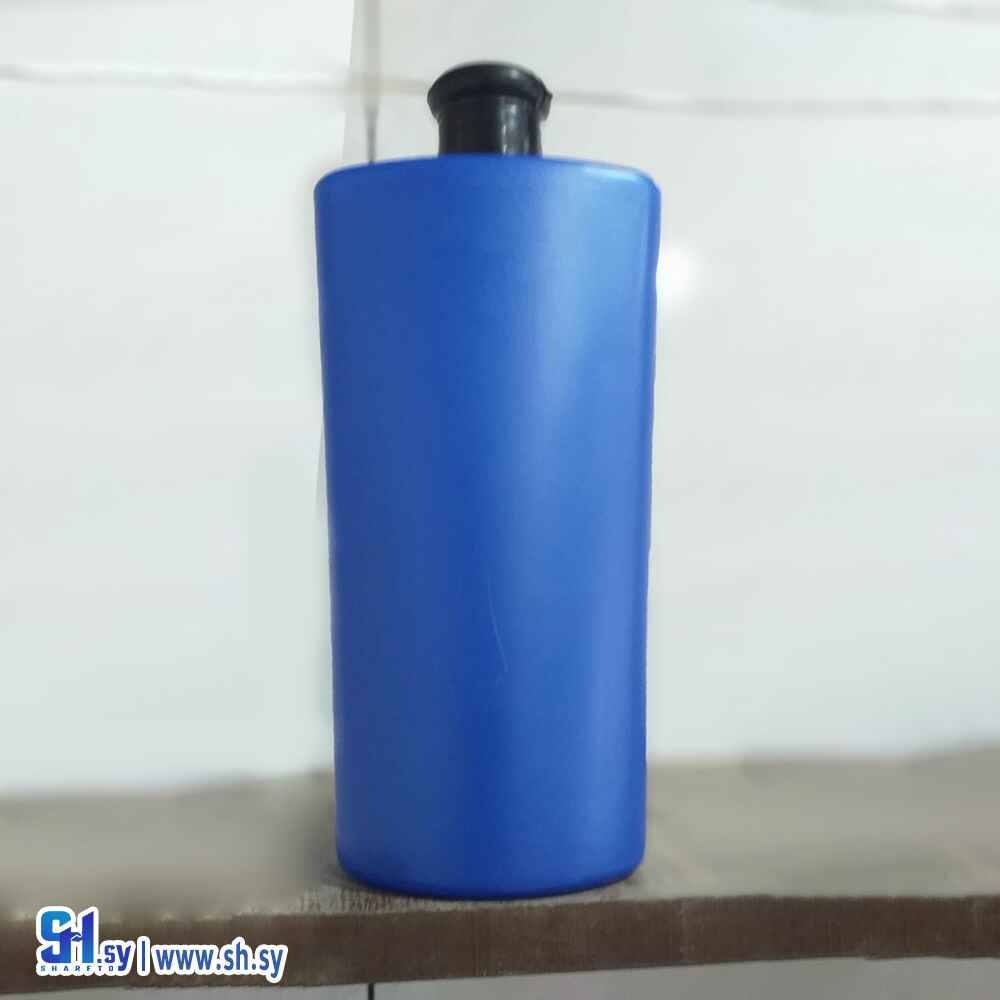 عبوة شامبو 1000مل (بلاستيك الخان)