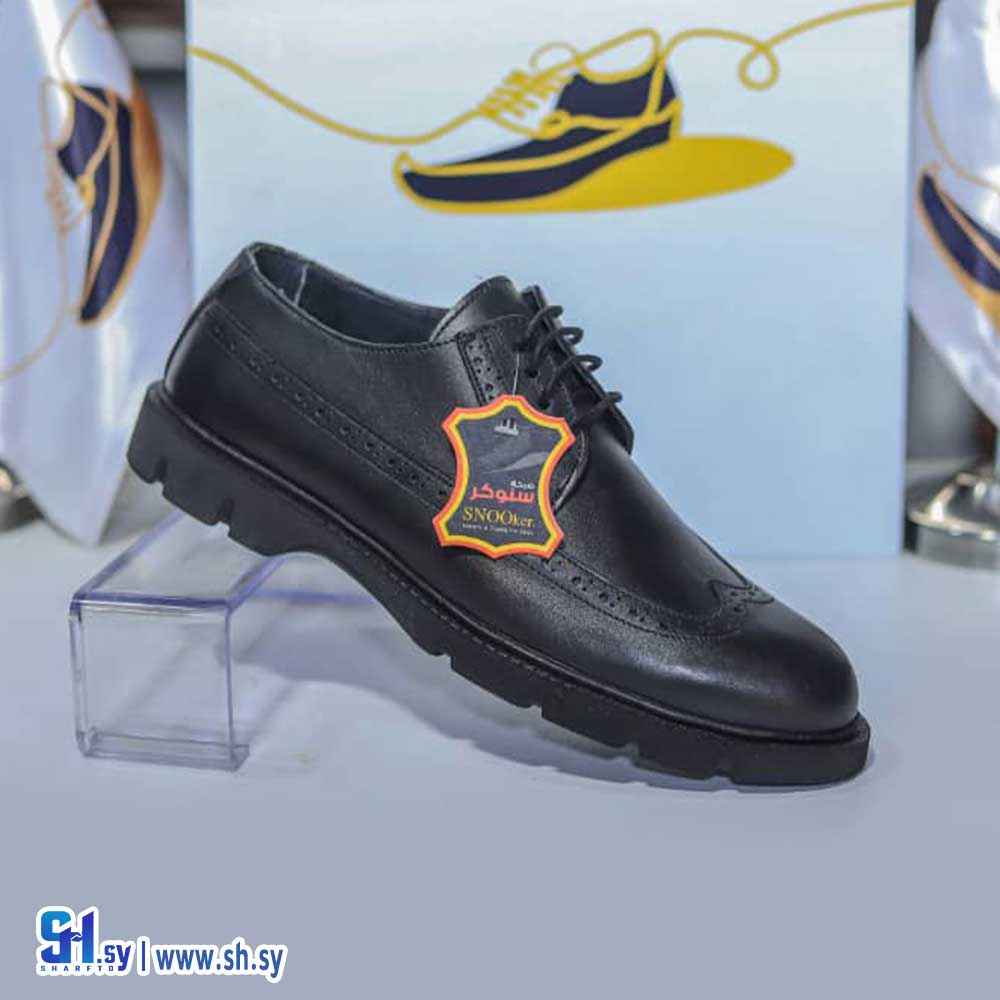 حذاء رجالي موديل 901 (Snooker shoes)