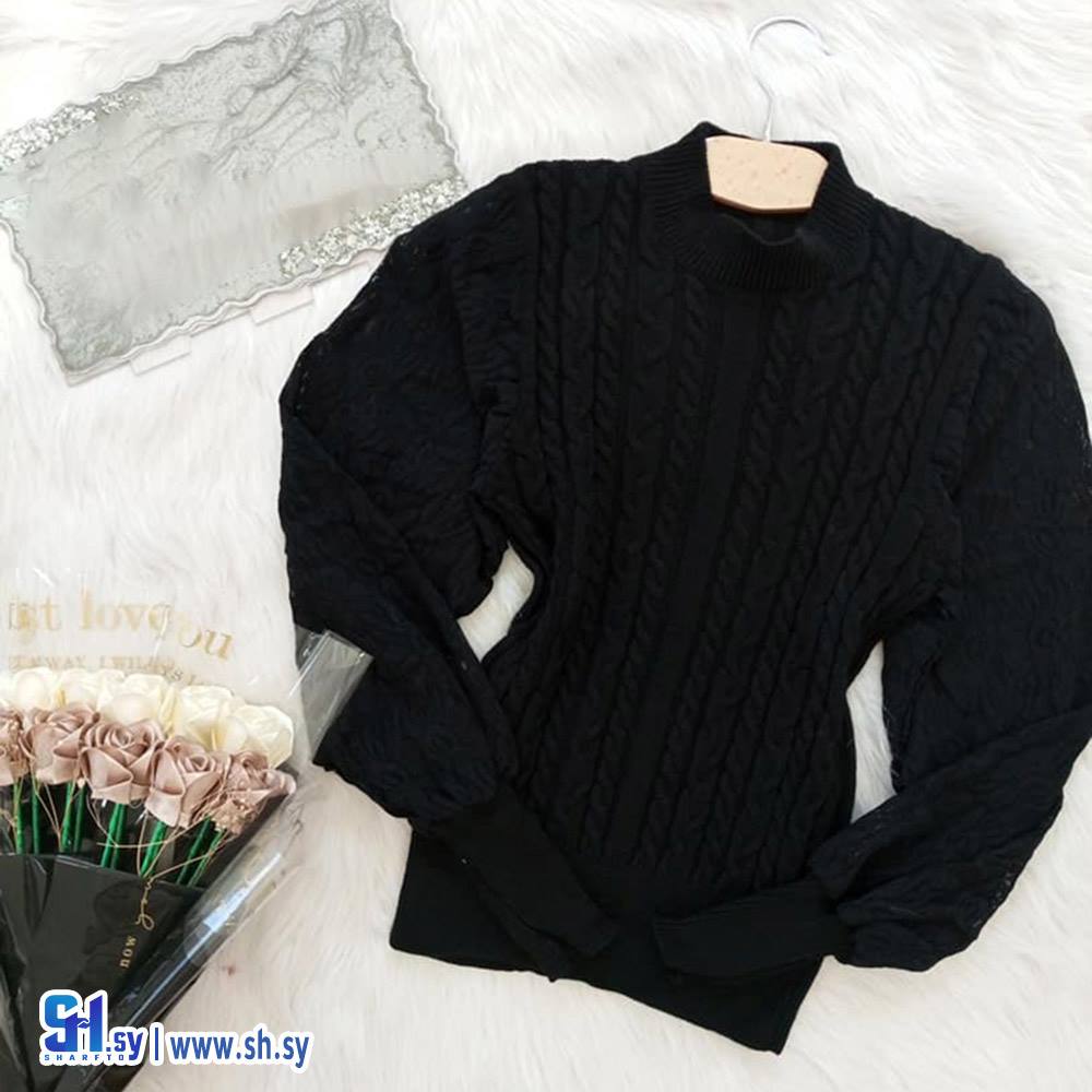 كنزة صوف نسائي موديل 2 (ZD line)