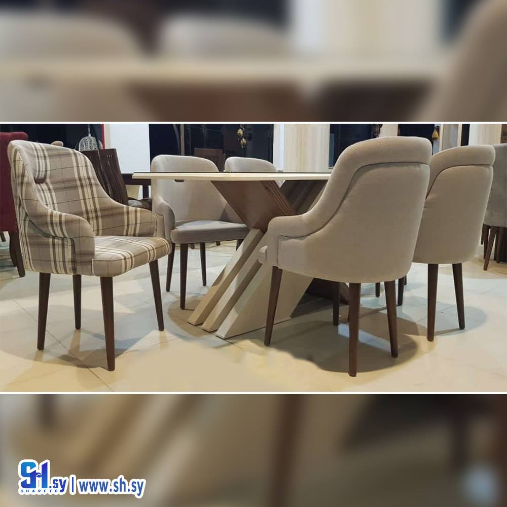 طاولة سفرة 2 (Paris home)