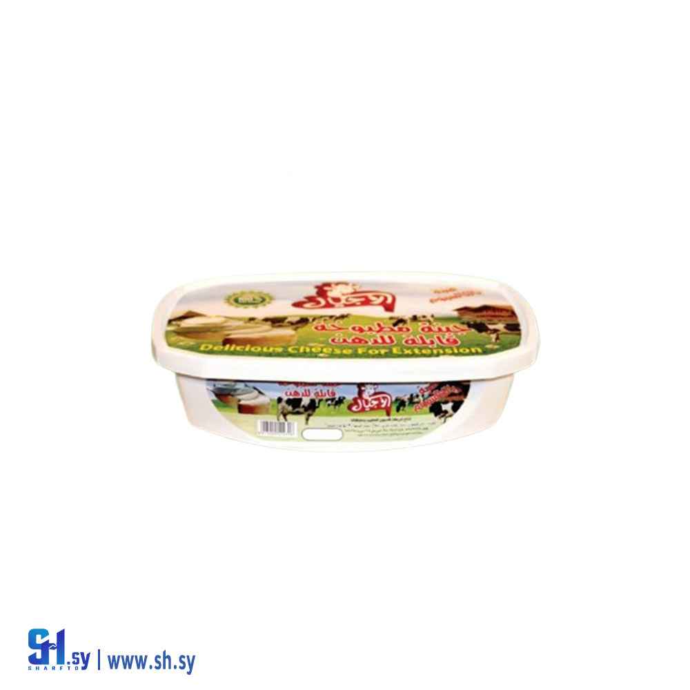 جبنة مطبوخة (الأجيال التجارية)