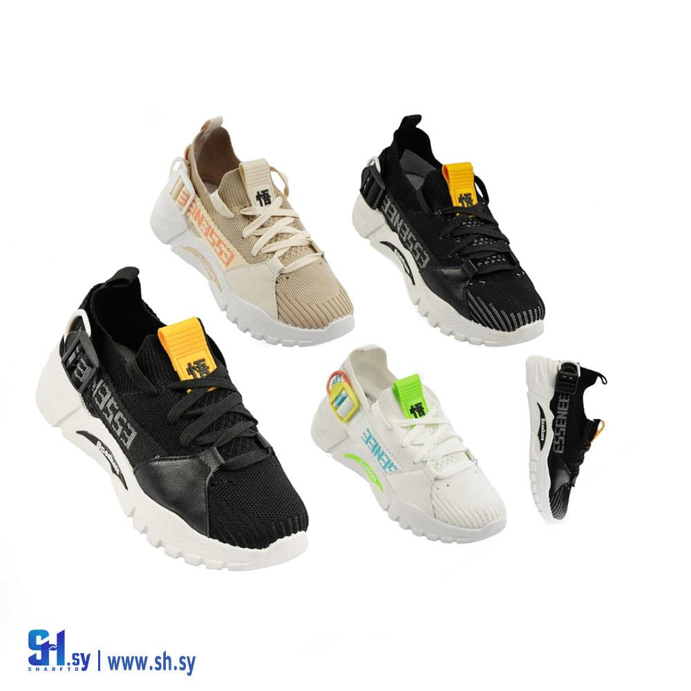 حذاء رياضي ولادي موديل 581 (الرومي)