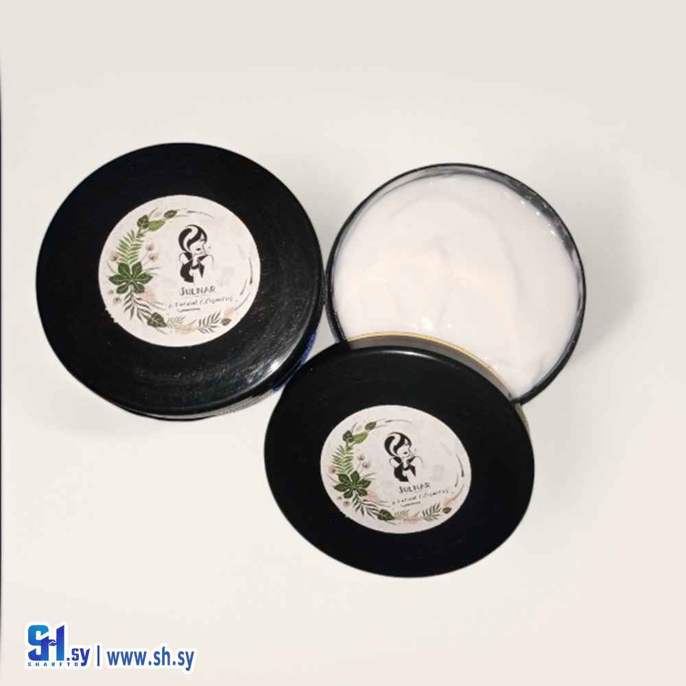 كريم ألفا أربوتين (JE Cosmetics)