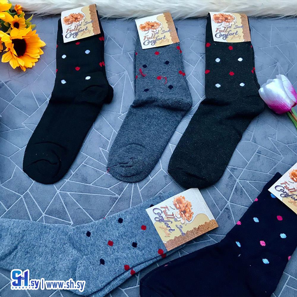 جوارب نسائي  (معرض يارا)