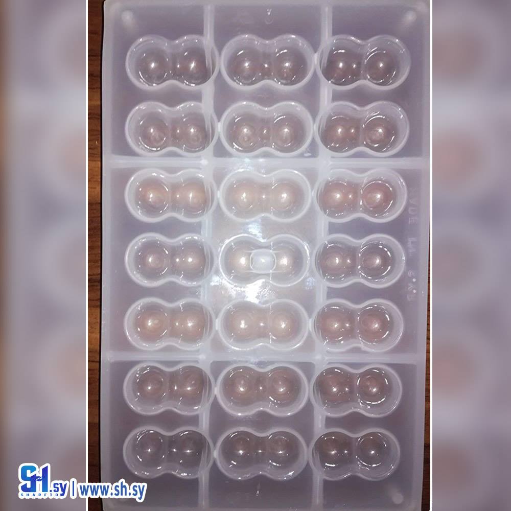 قالب شوكولا 223 (شركة التقى)