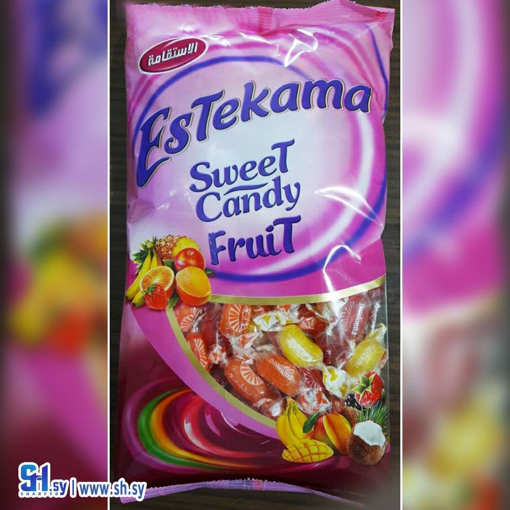 سكاكر حز 500غ (الاستقامة)