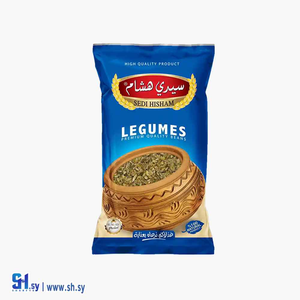 فريكة خضراء (سيدي هشام)