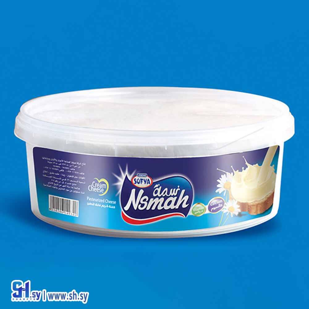 جبنة نسمة 300غ (SH&KD)