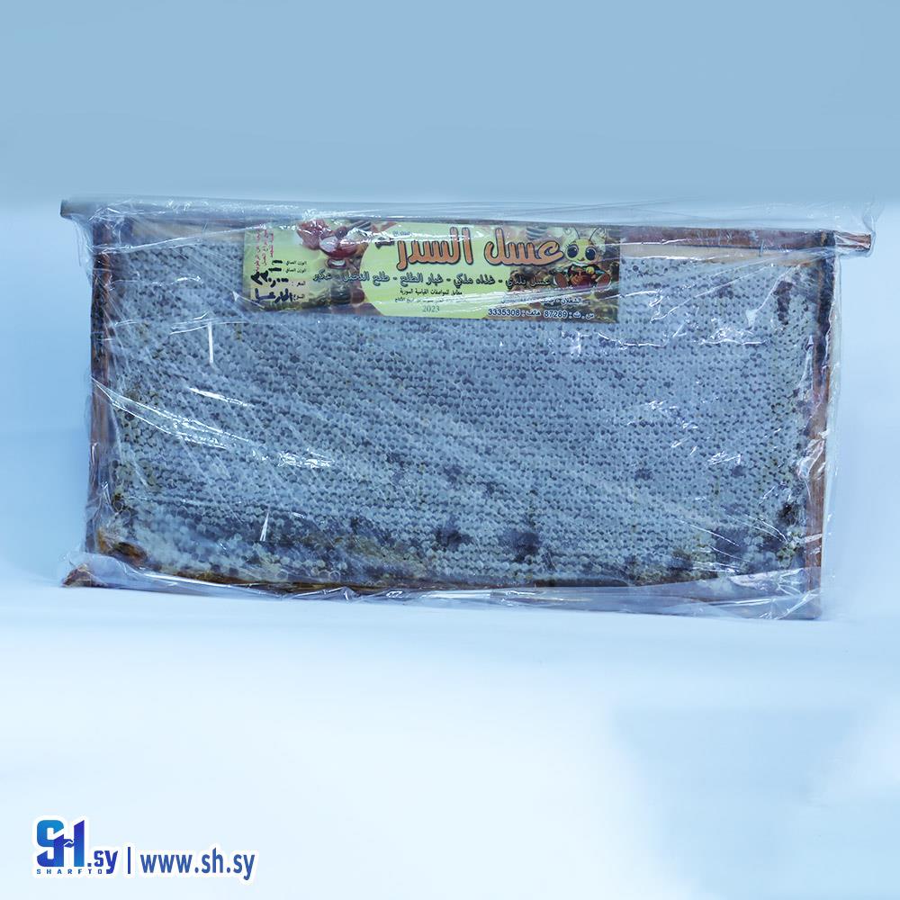 عسل بشهدو 400غ (عسل السدر)