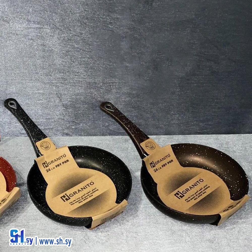 طقم صواني غرانيت (الرواس للادوات المنزلية)