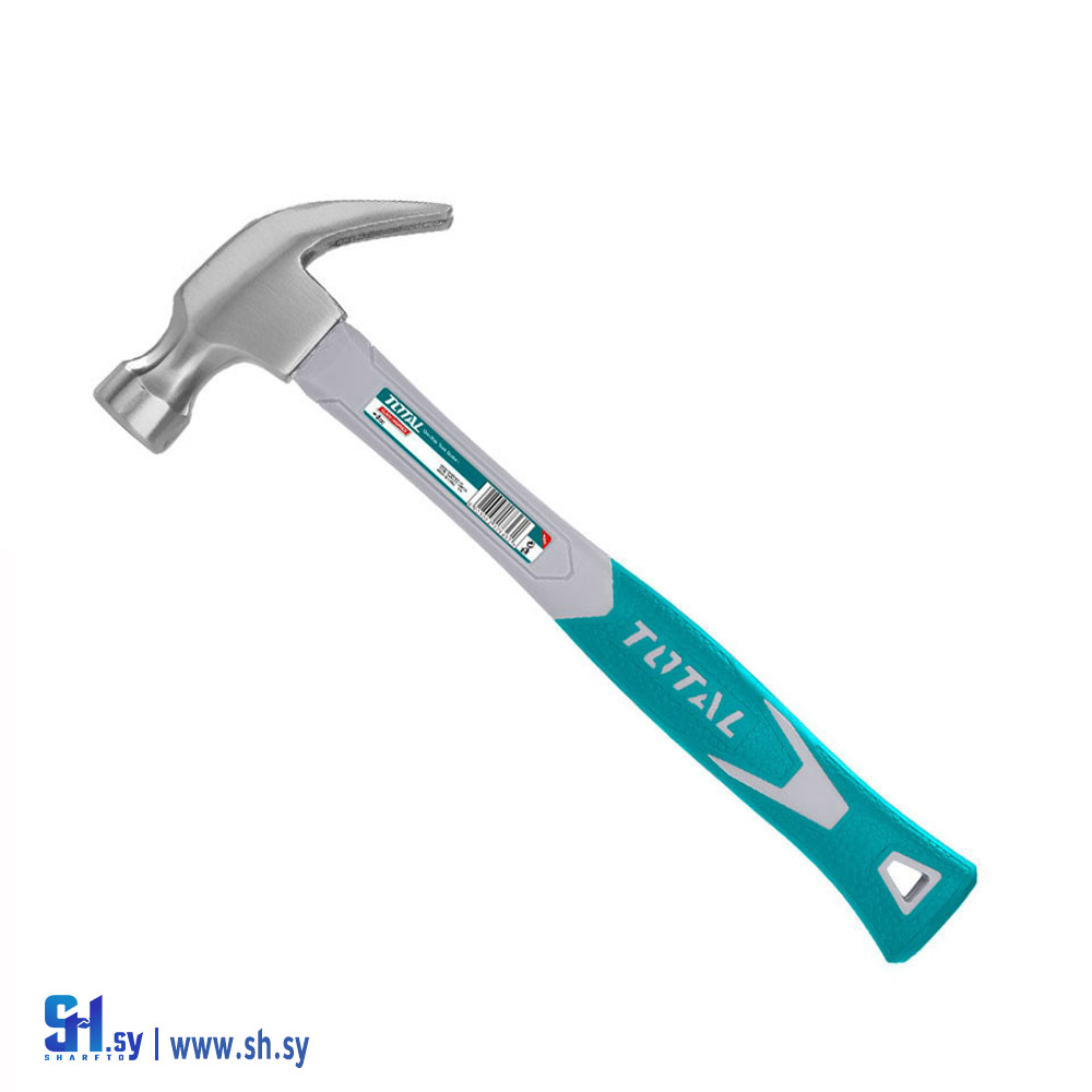 THT73166 (TOTAL) مطرقة مخلب