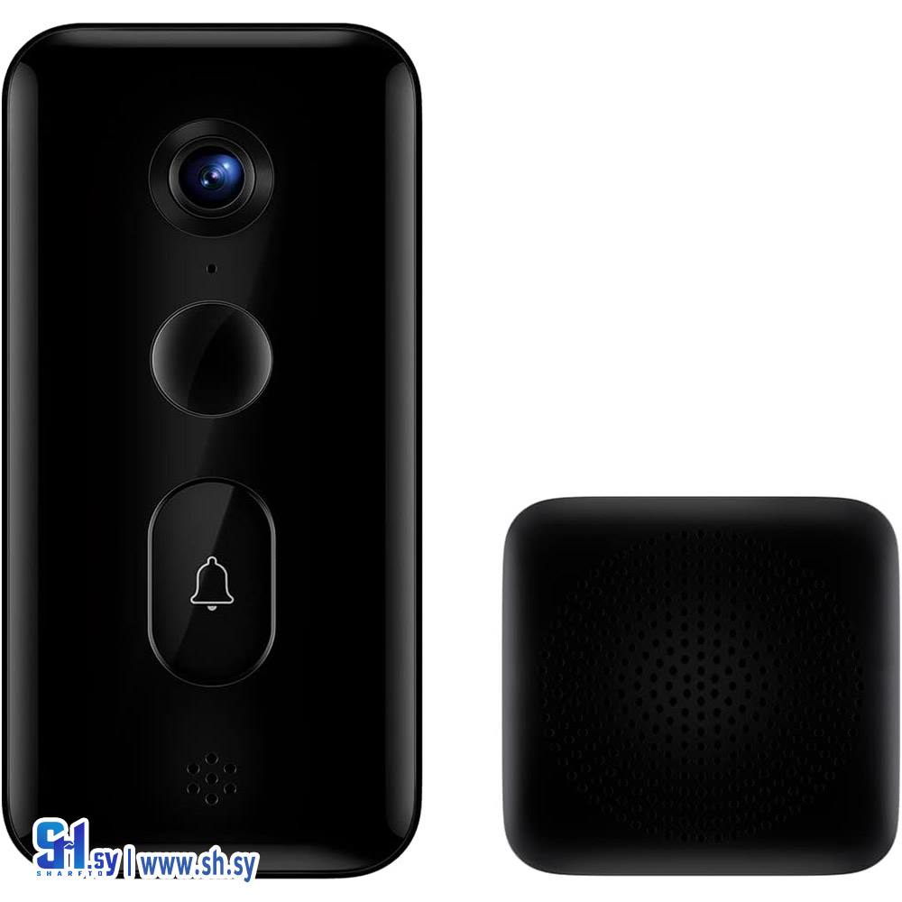 جرس شاومي الذكي – Mi Smart Doorbell 3 (خط الأفق)