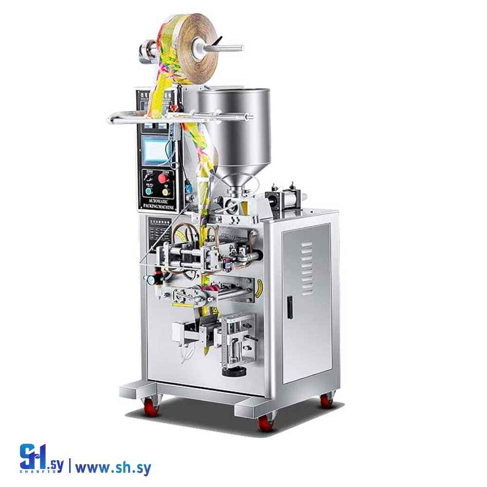 مكنة تعبئة سوائل ظروف اوتوماتيك (شركة النور التجارية )