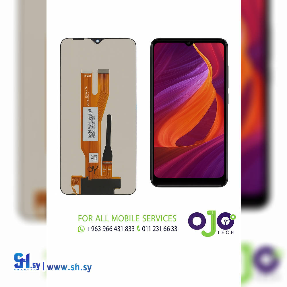 LCD Samsung Original 100% A032 (A03 CORE 2022) (اوجو تك)