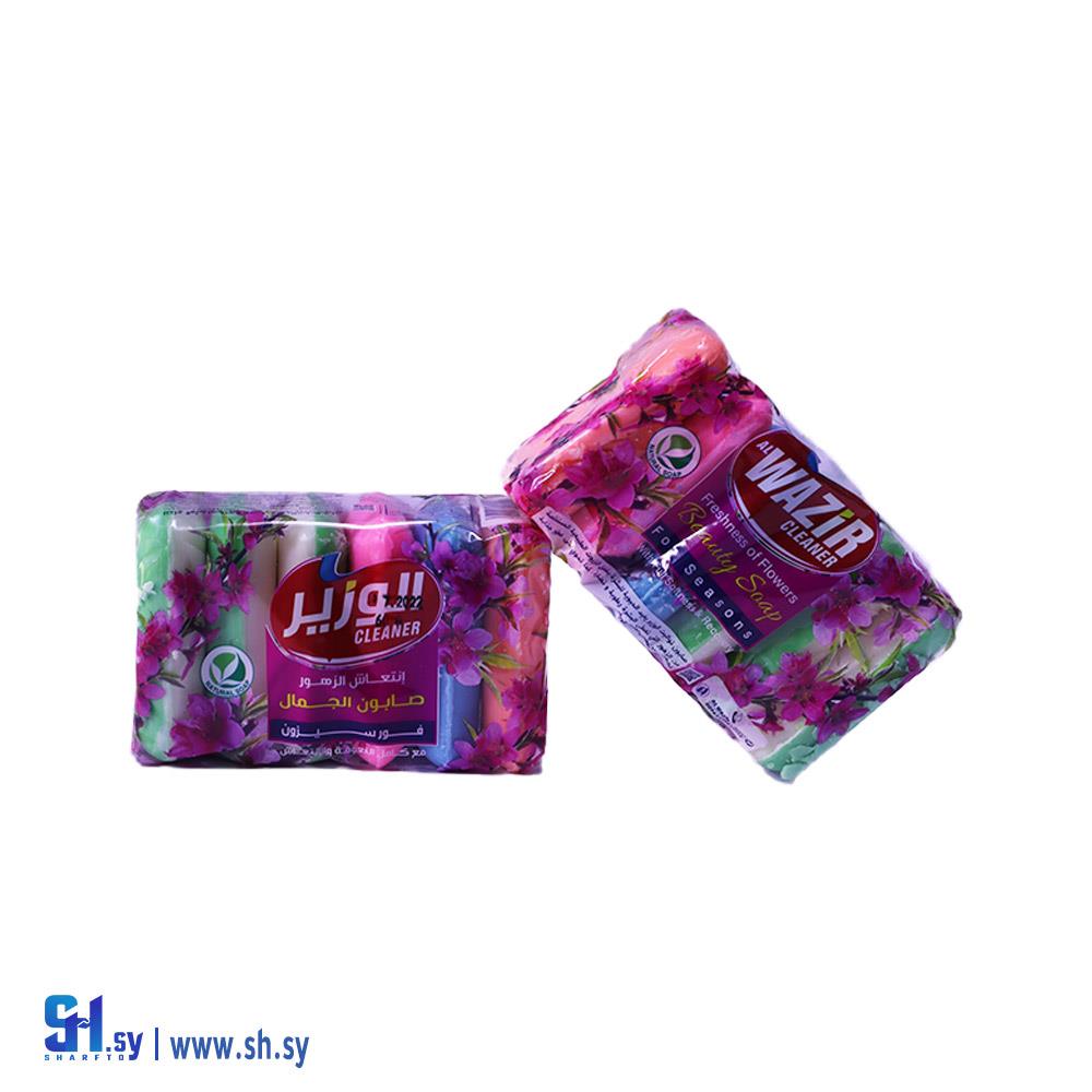 صابون فورسيزون 6 (الوزير)
