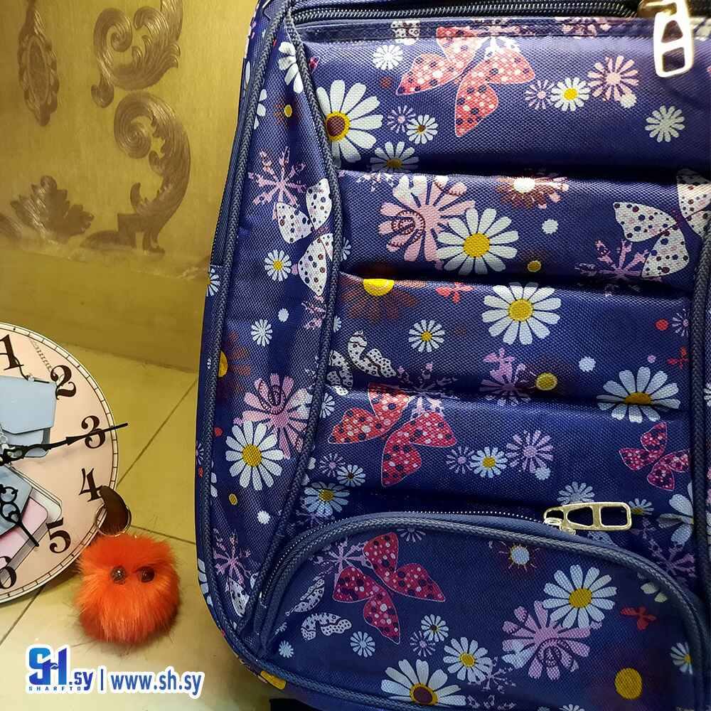 حقيبة مدرسية موديل 1124 (حقائب جيهان)