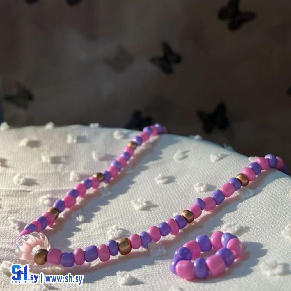 طقم اكسسوار ولادي(Moonstone store)