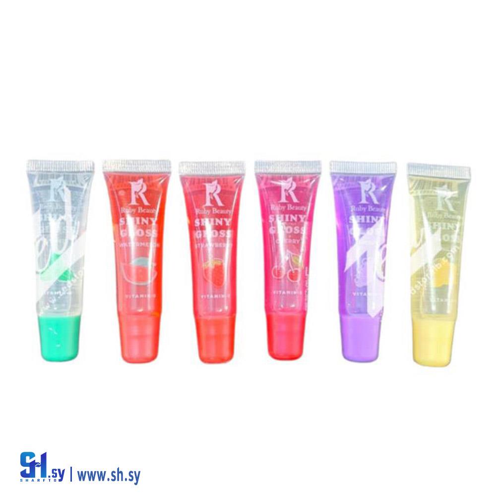 غلوس شفاف (Glowy Cosmetics)