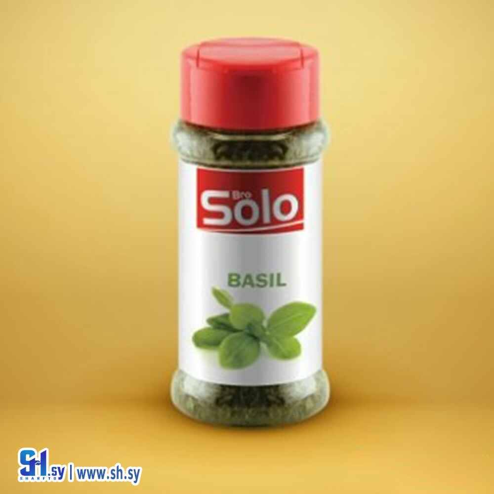 ريحان  50غ (SOLO)