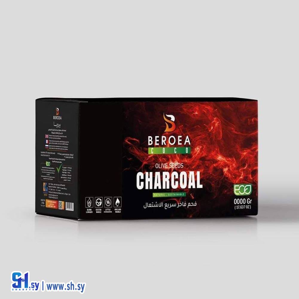 فحم BEROEA (مجموعة خرقي)