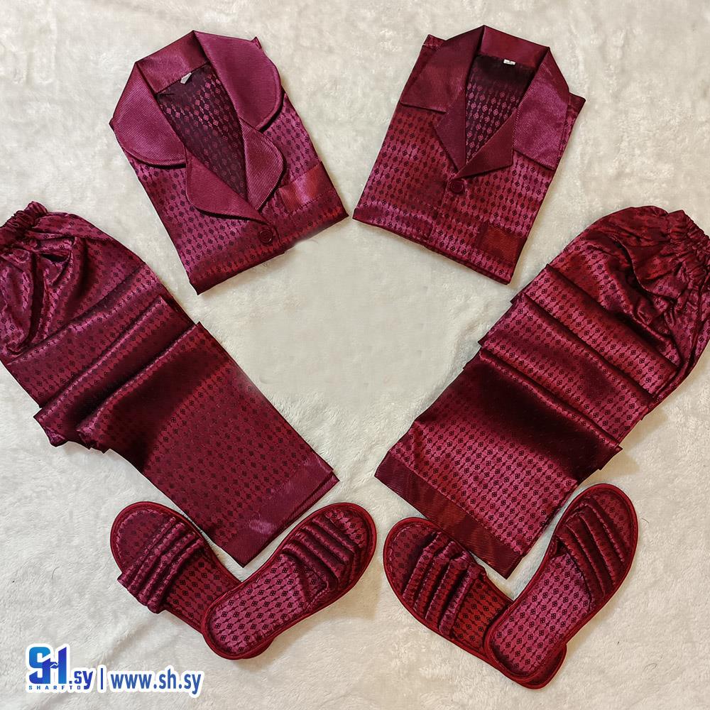 طقم بيجامات للعروسين (Girly Lingerie)