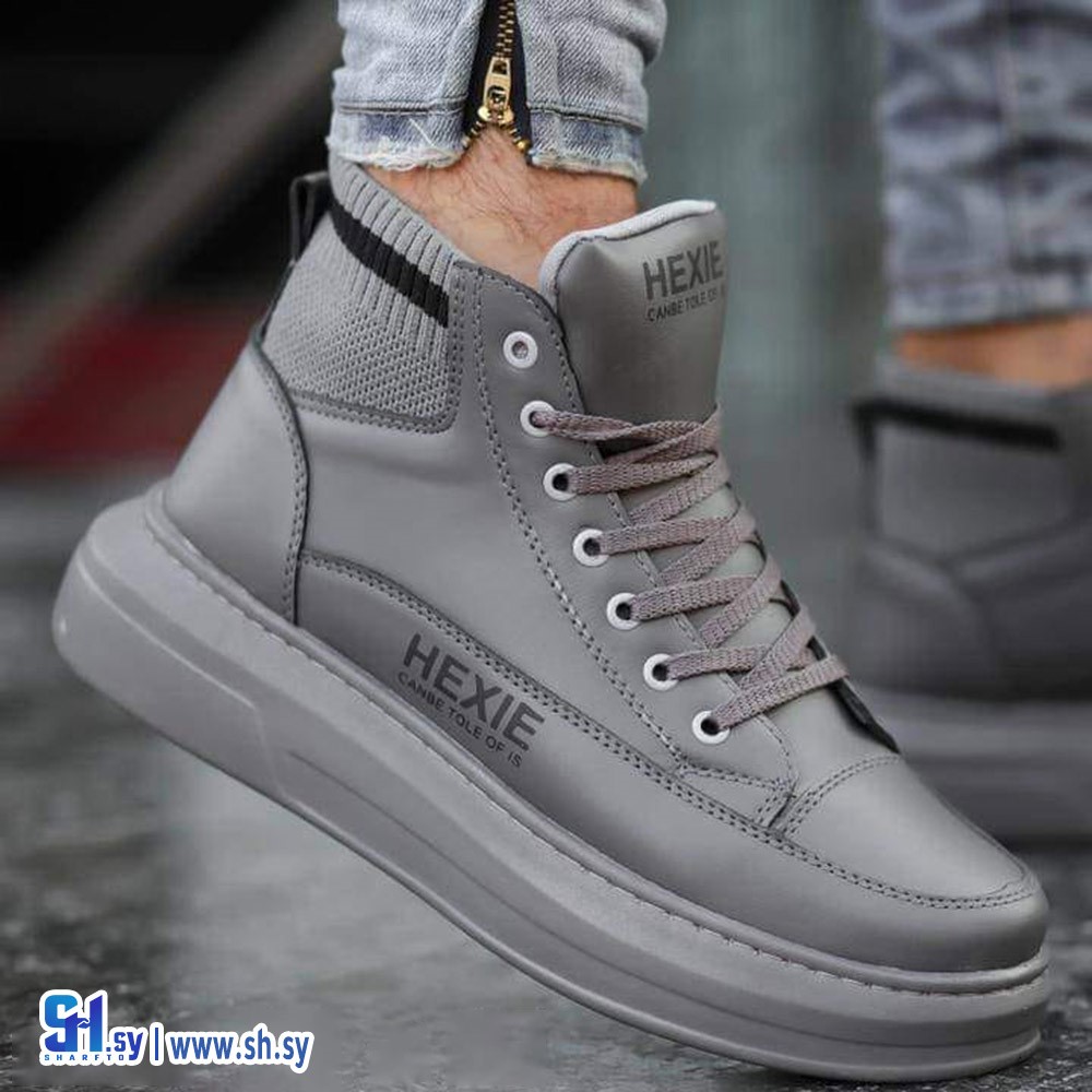 حذاء رجالي نعل بروتان  موديل557 (شركة مللي)