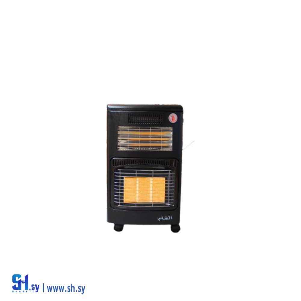 مدفأة غاز ( الشام لصناعة والأدوات الكهربائية )