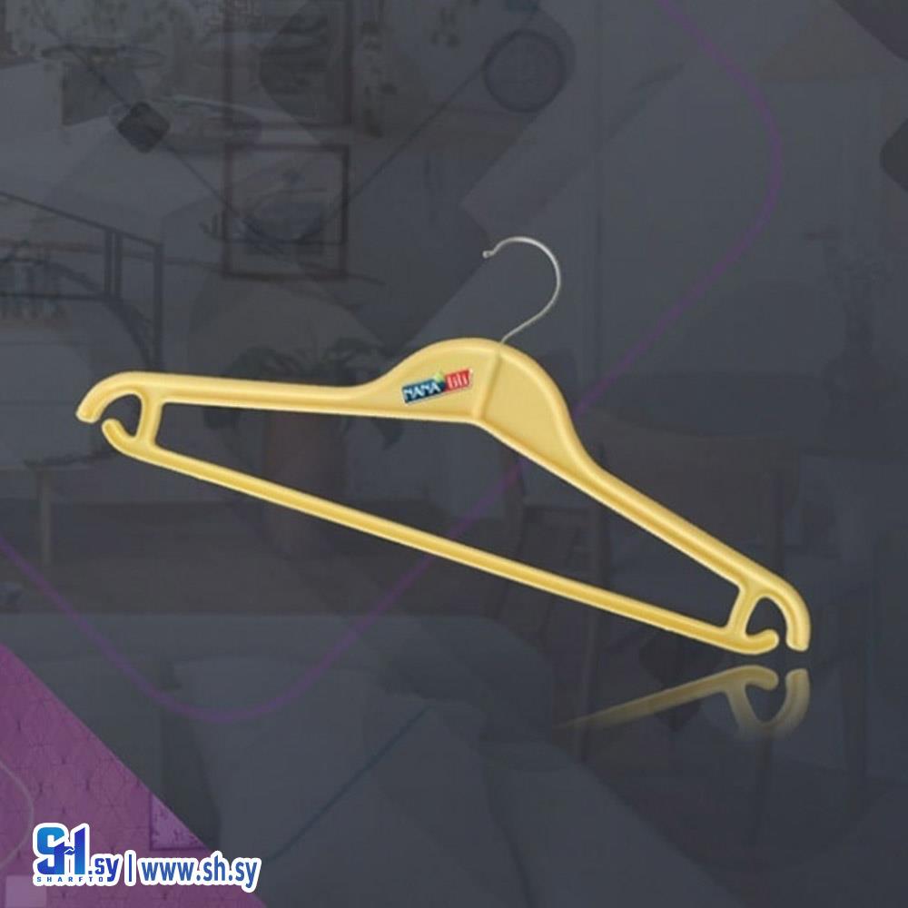 علاقة ملابس رجالي (حديد)