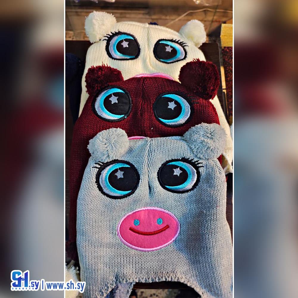 طواقي  ولادية مبطنة فروو  (العساف)