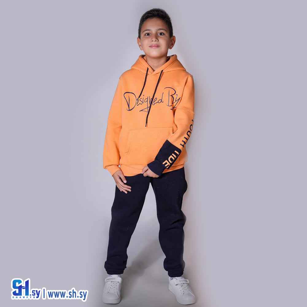 بيجامة صبياني موديل 138 (ميس)