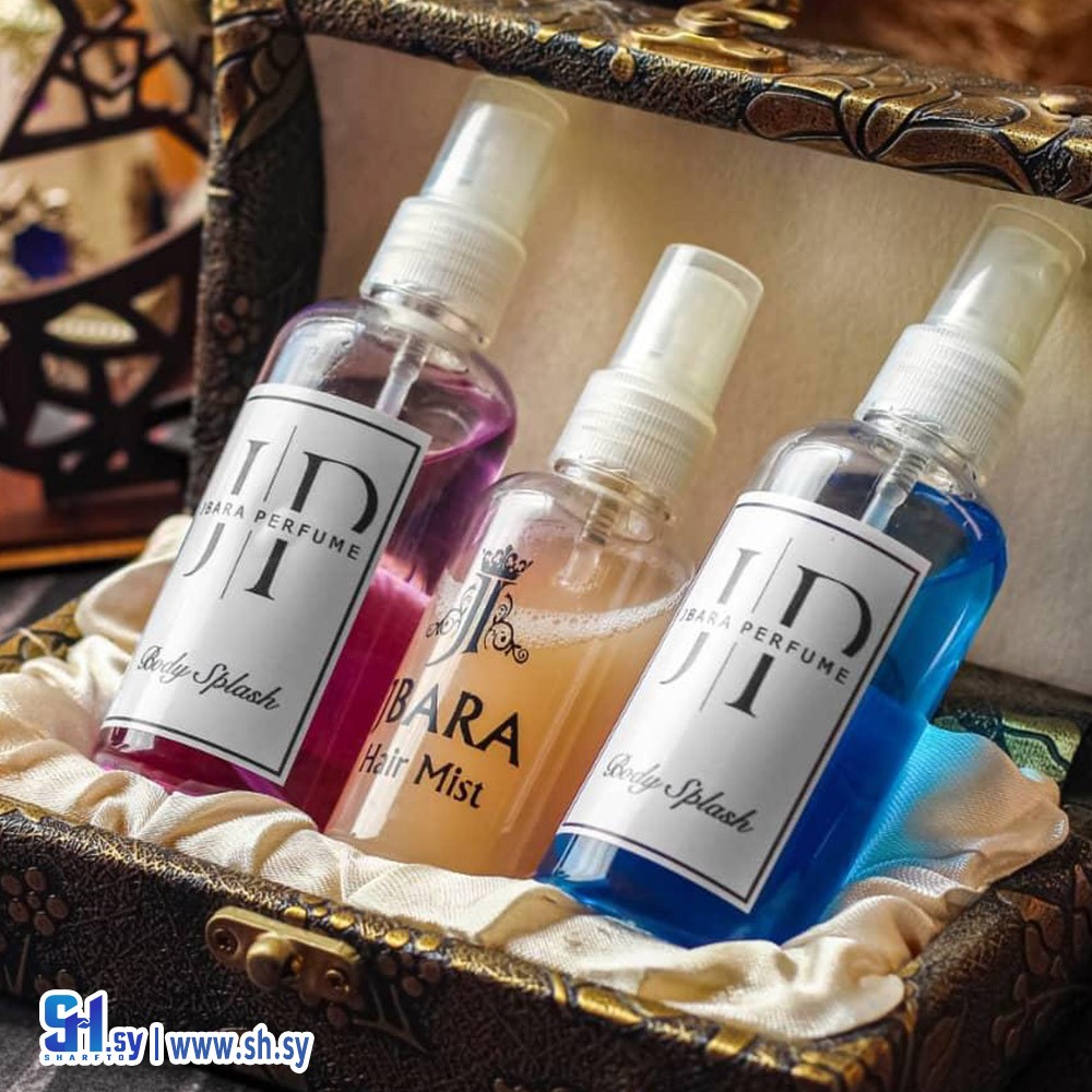 سبلاش جبارة (عطورات جبارة)