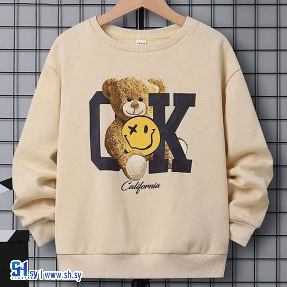 كنزة صبياني توفليس (Anis fashion)