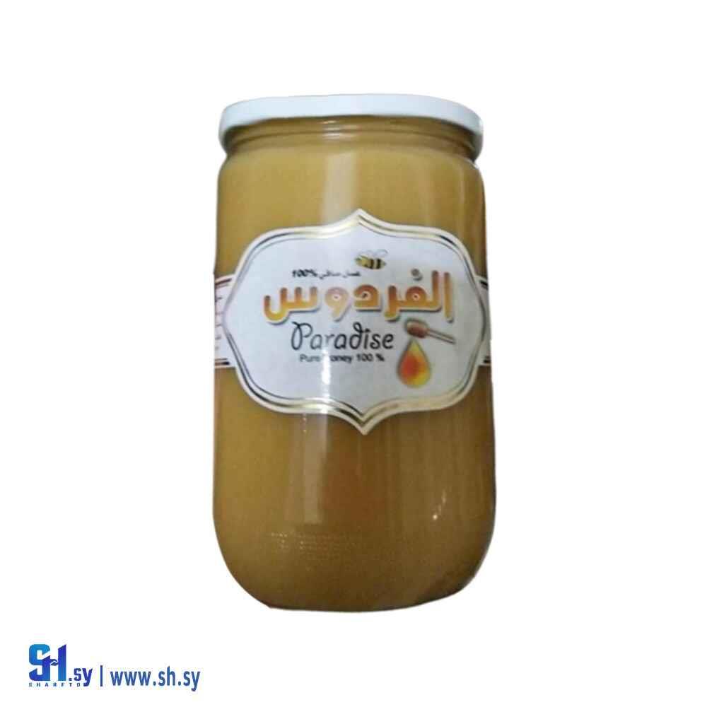 عسل العجرم (الفردوس)