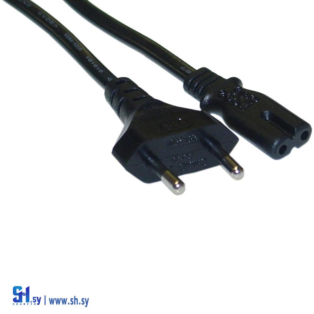 كابل طاقة للتلفزيون (مركز أي تك للكمبيوتر)