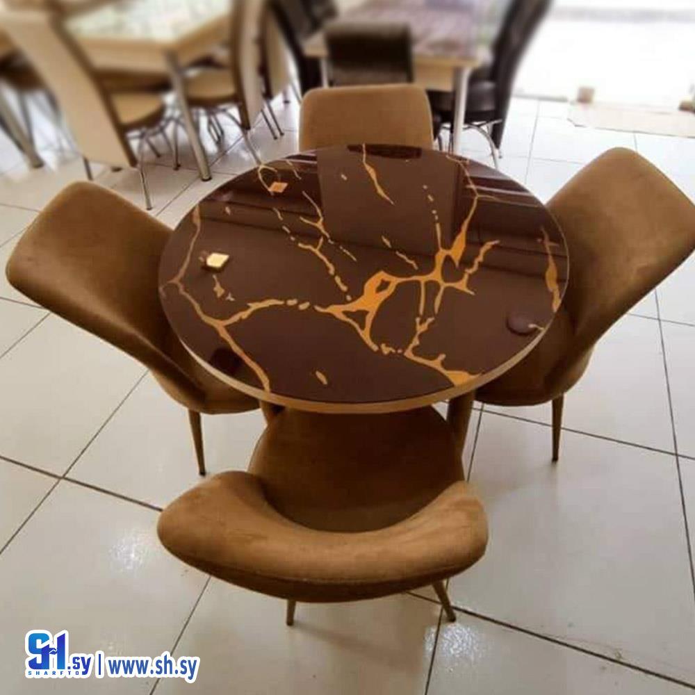 طقم سفرة مطاعم 7 (مطابخ الفن الراقي)