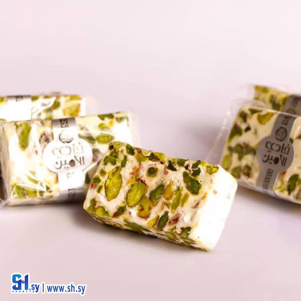 نوغا كبريتية طويلة (ضيافة فادي الأمين)