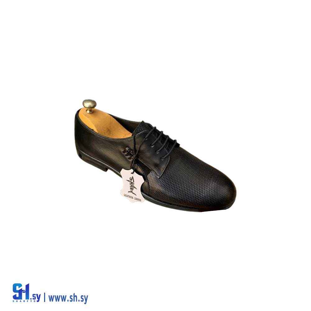 حذاء رسمي رجالي رباط (جلديات العريان SARK LEATHER)
