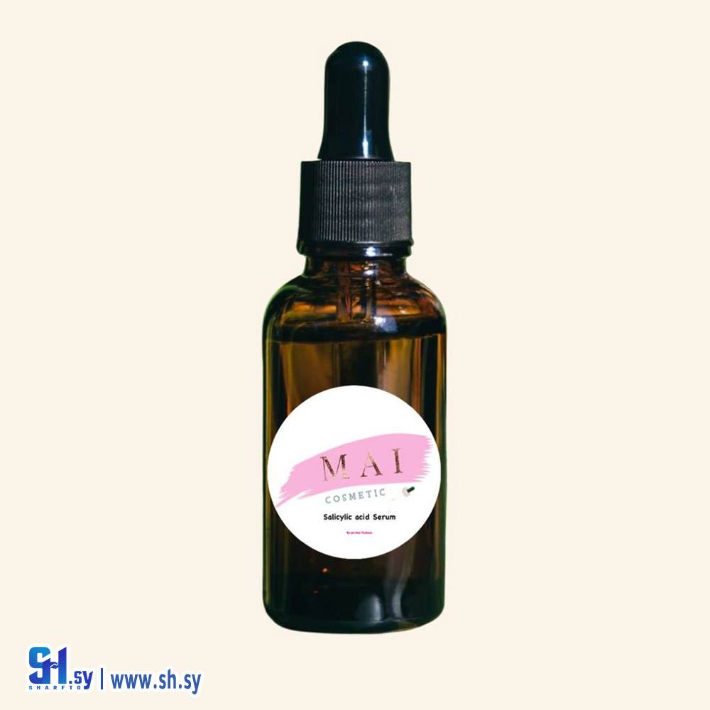 سيروم النياسيناميد مع الهيالورونيك أسيد (Mai Cosmetic)