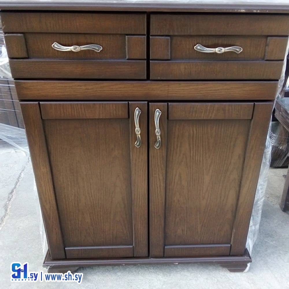 خزانة الأحذية موديل 1 (معرض القمة للمفروشات)