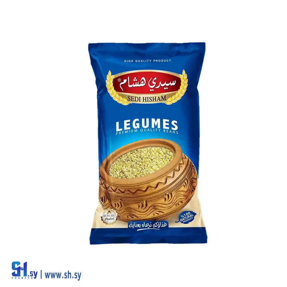 برغل ناعم 1كغ (سيدي هشام)