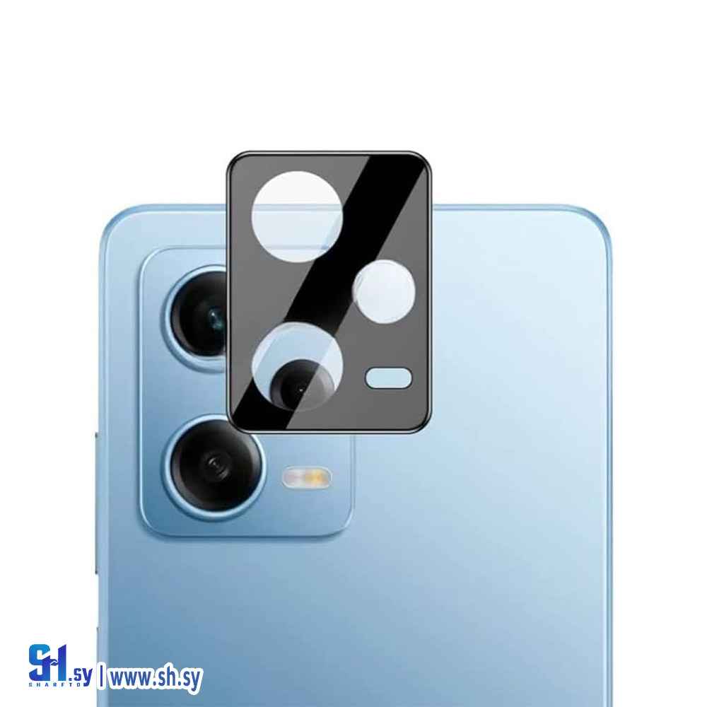 عدسات كاميرا جوال XIAOMI note 12 pro 5g (طارق تكنولوجي)